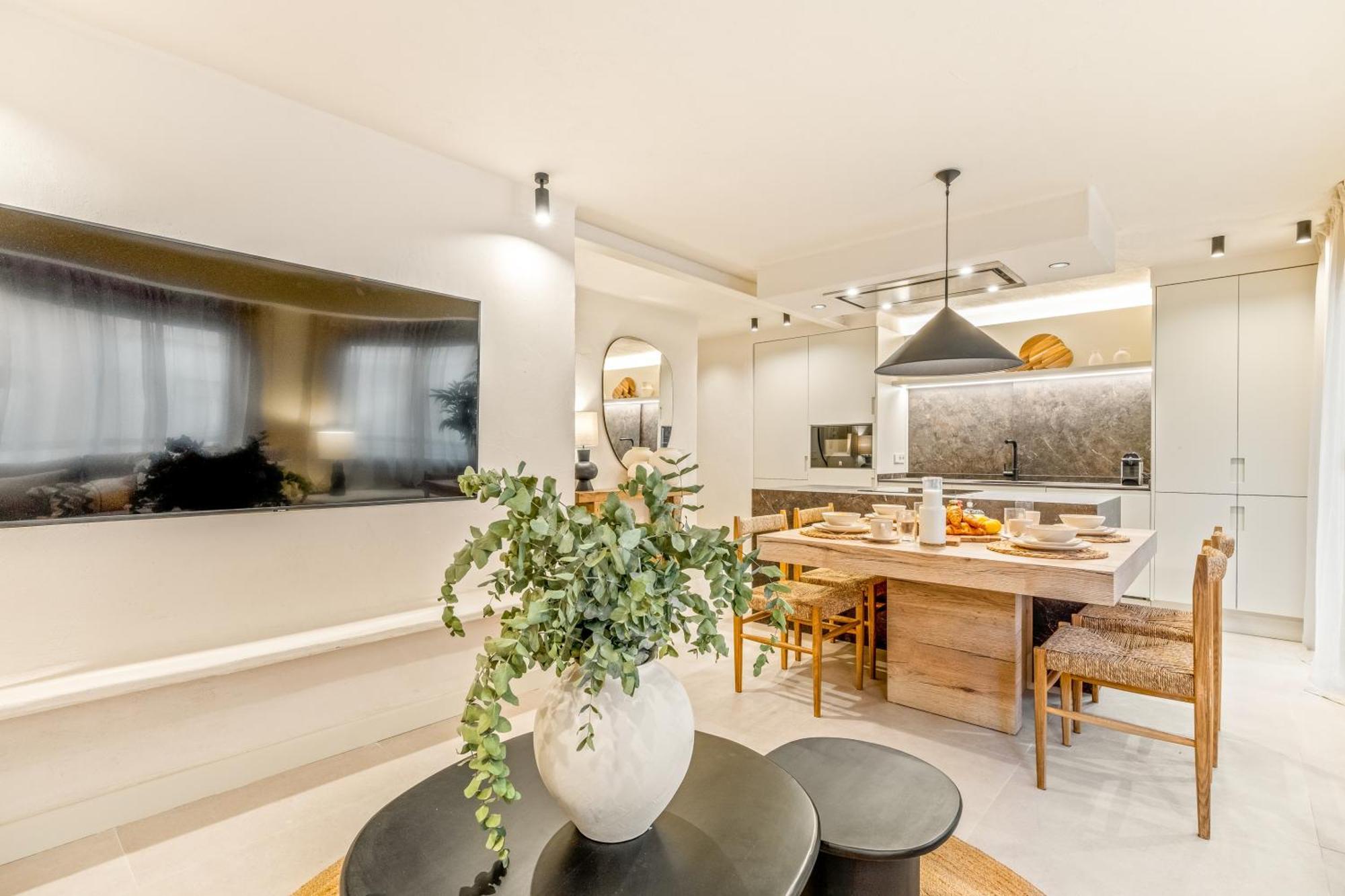 Oasis Mediterraneo En Apartment Alicante